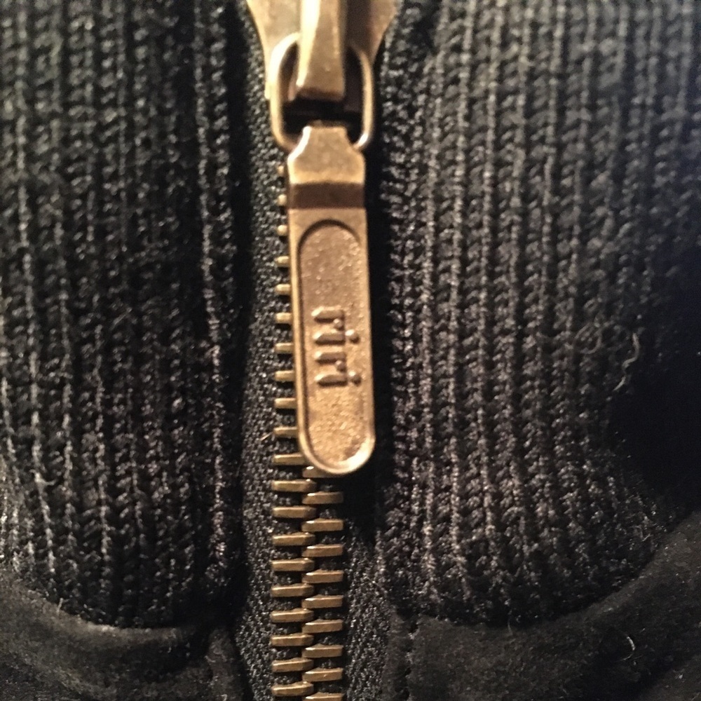 Dana Buchman Super Soft Suede Bomber Jacket - Picture 3 of 8